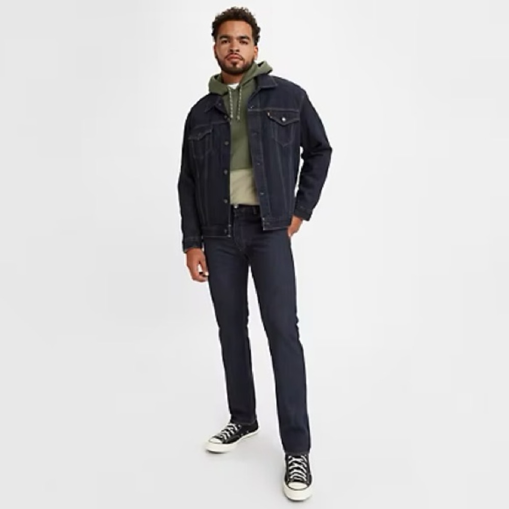 Levis premium 501 original fit men’s jeans